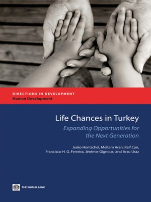 cover image of Life Chances in Turkey